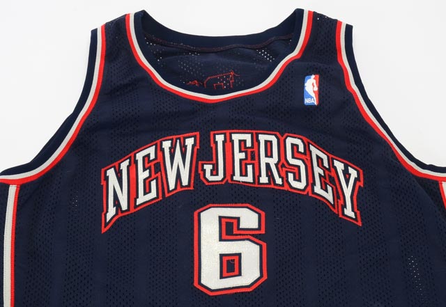 Kenyon Martin Nets Jersey