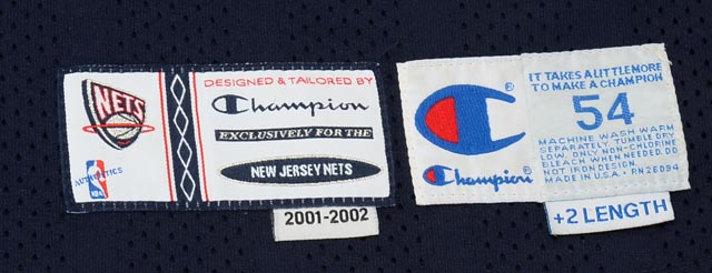 Kenyon Martin Nets Jersey