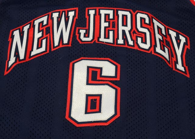 Kenyon Martin Nets Jersey
