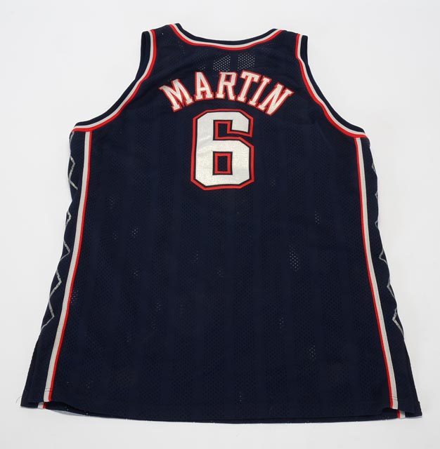 Kenyon Martin Nets Jersey