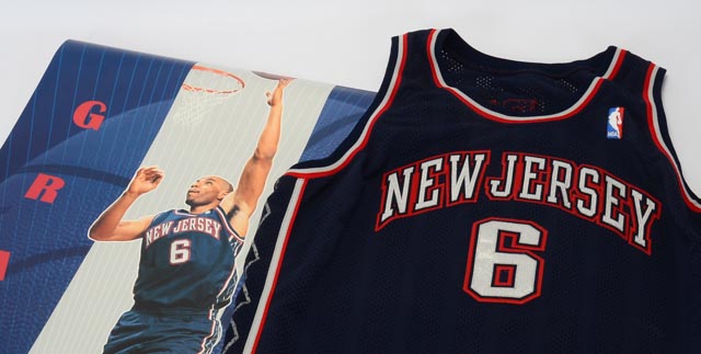 Kenyon Martin Nets Jersey