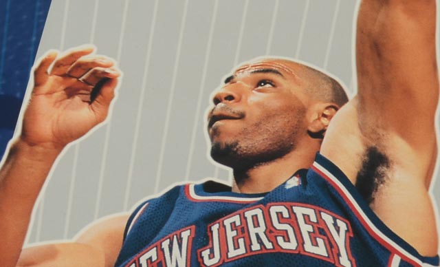 Kenyon Martin Nets Jersey