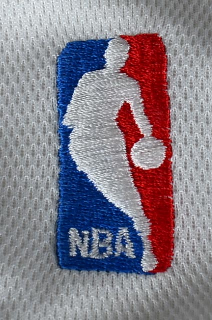 Danny Fortson 2003 Game Used Jersey