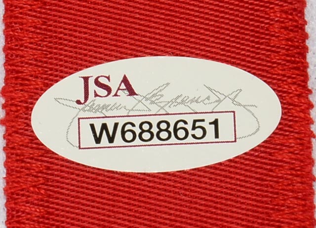 Tony Perez Signed Reds "Stats" Baseball Jersey