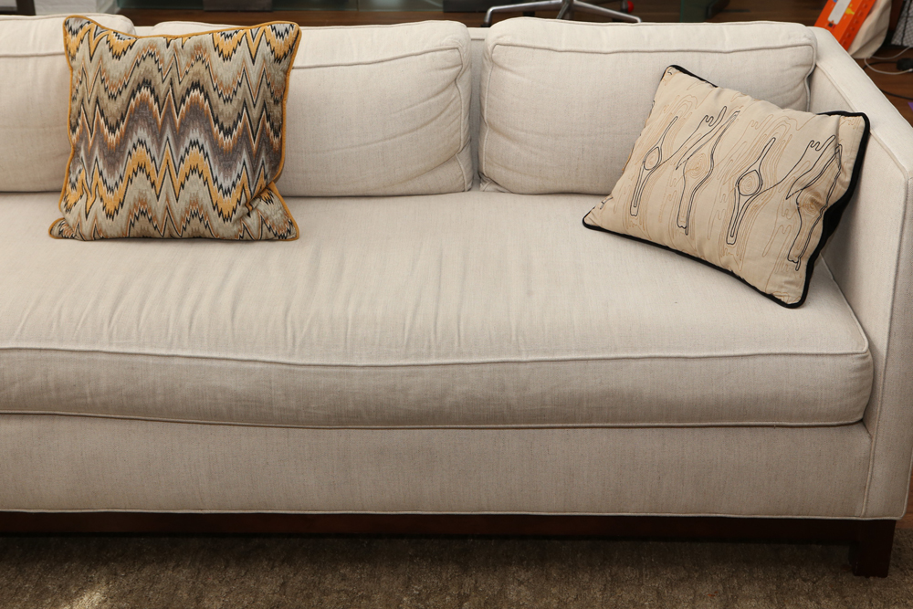 Mitchell Gold and Bob Williams Clifton Collection Sectional Sofa