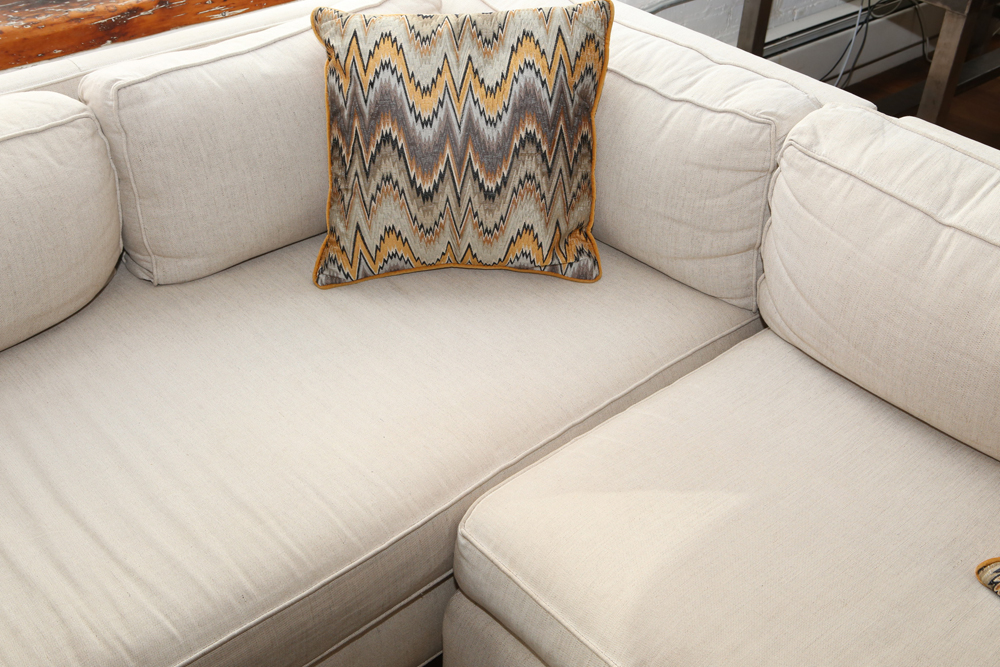 Mitchell Gold and Bob Williams Clifton Collection Sectional Sofa