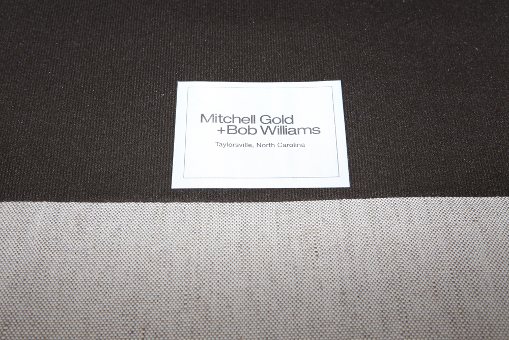 Mitchell Gold and Bob Williams Clifton Collection Sectional Sofa