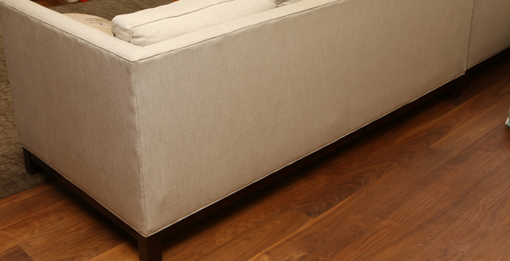 Mitchell Gold and Bob Williams Clifton Collection Sectional Sofa