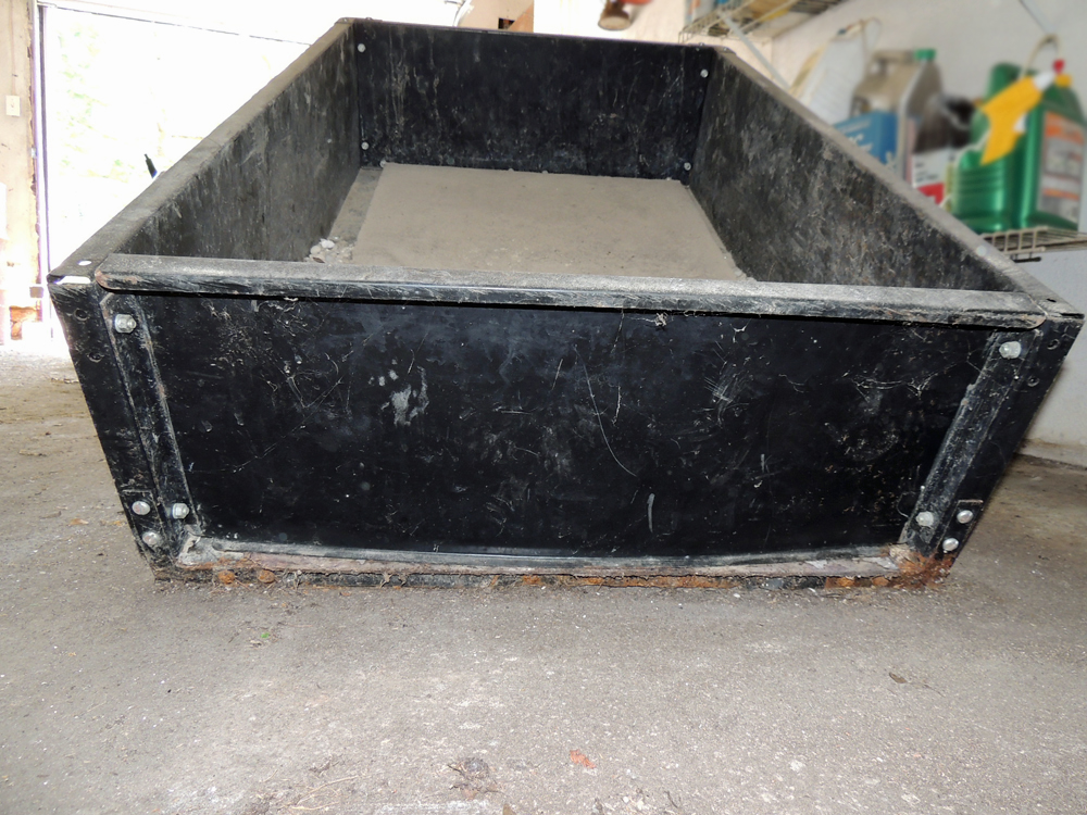 Craftsman Lawn Trailer