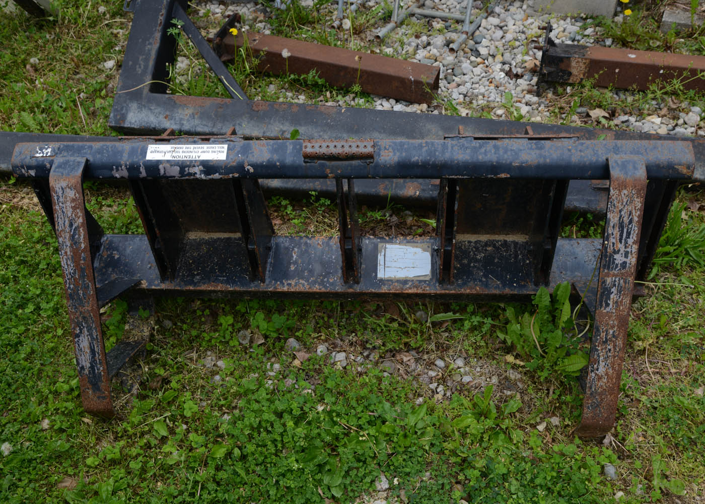 Farmer's Factory Company Plow