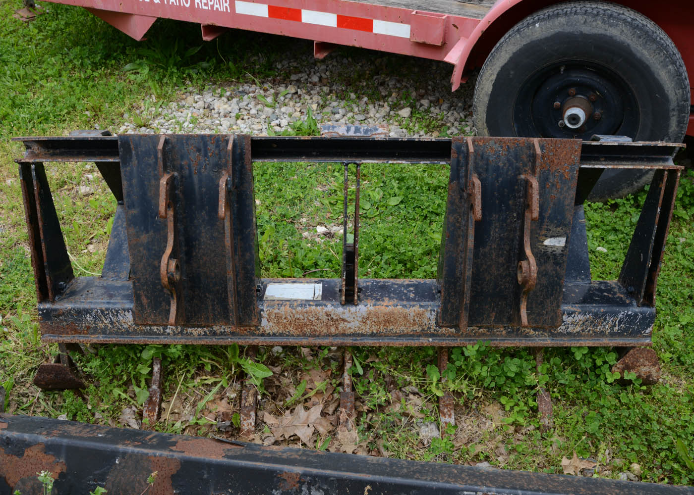 Farmer's Factory Company Plow