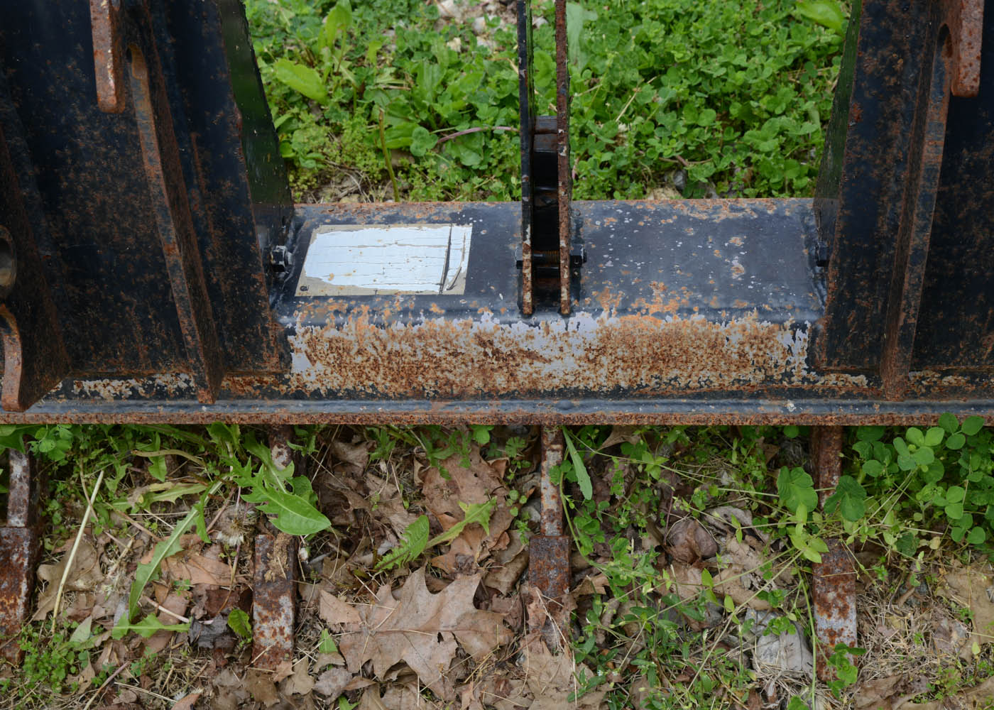 Farmer's Factory Company Plow