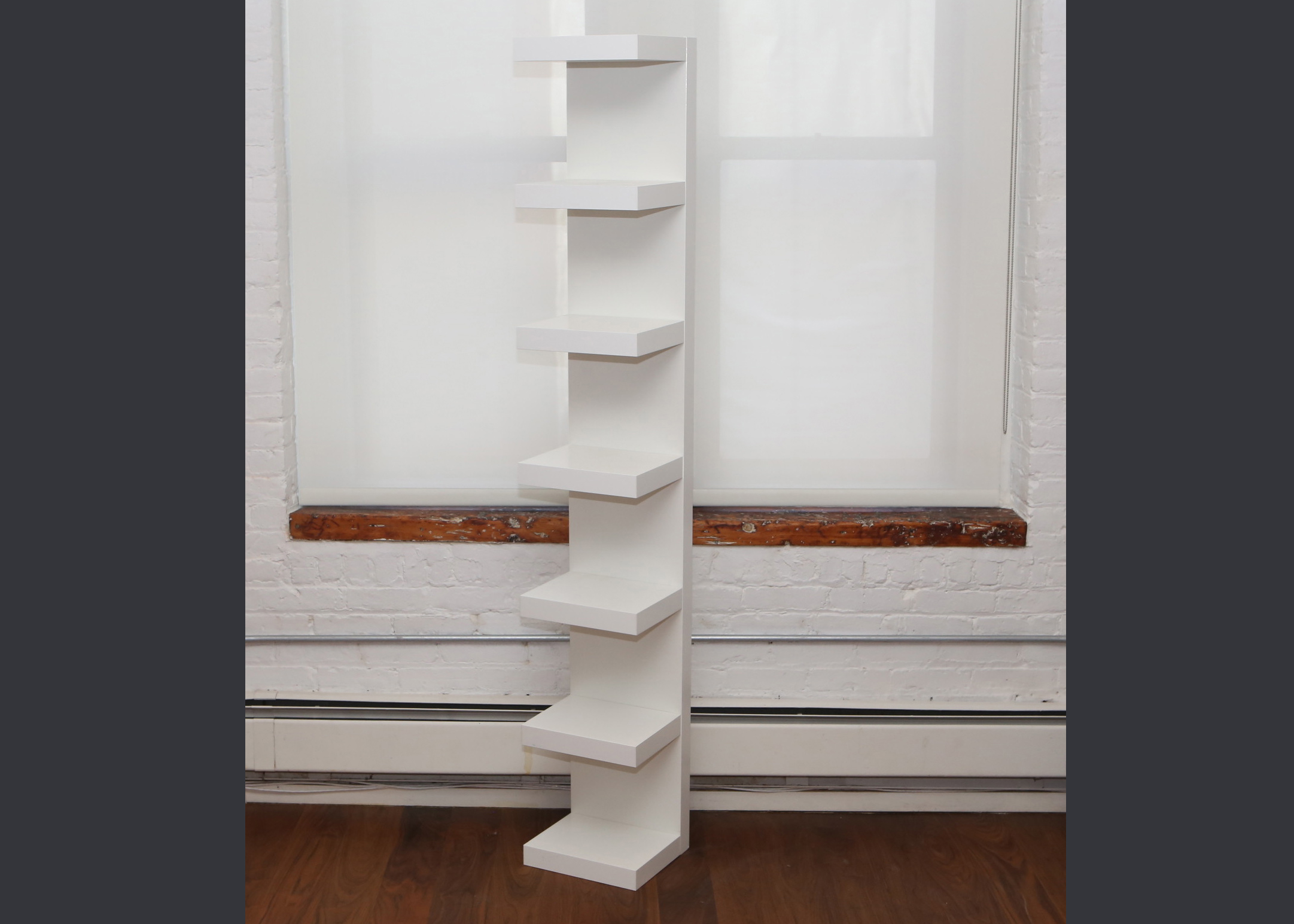 Stacked Shelving Unit by IKEA