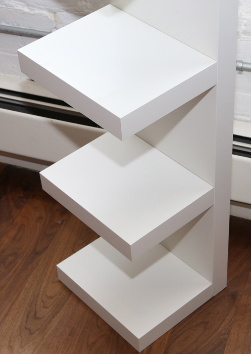 Stacked Shelving Unit by IKEA