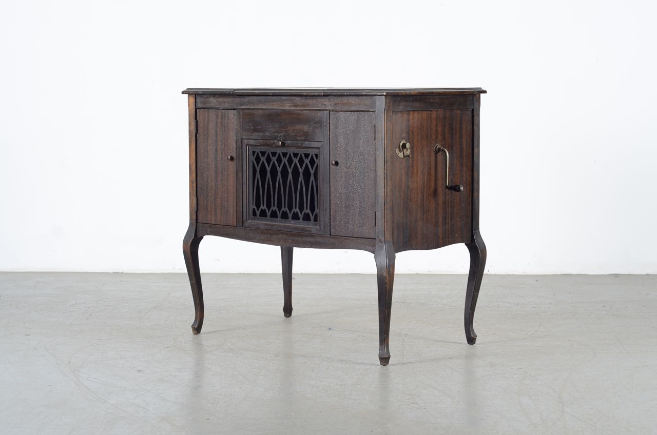 Vintage Kimball Crank Phonograph