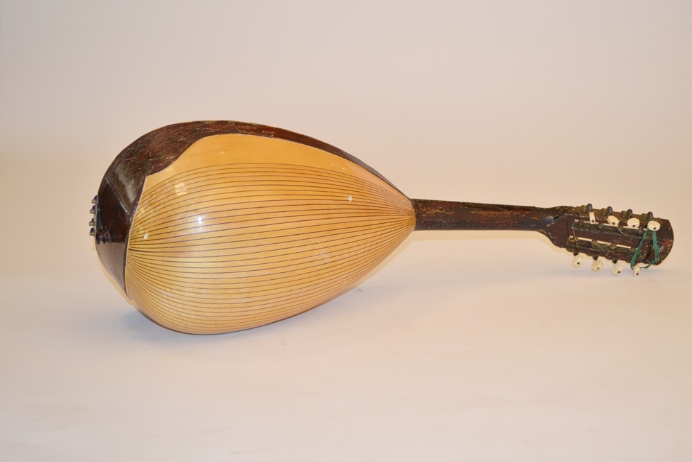 Vintage Bowlback Mandolin