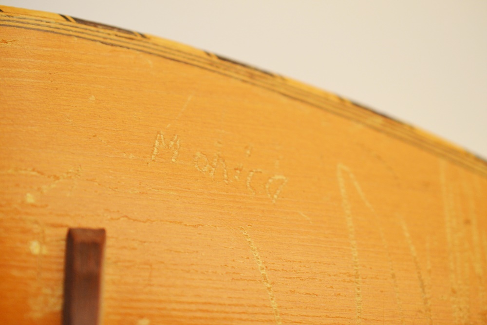 Vintage Bowlback Mandolin