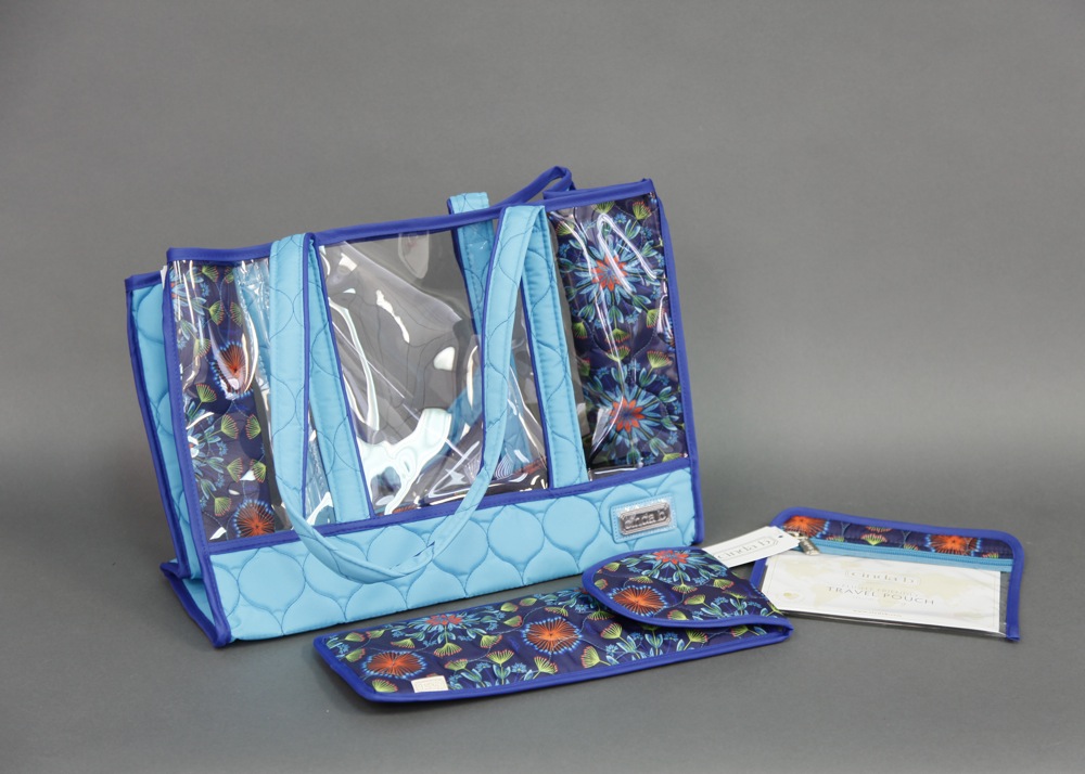 "cinda B" Bora Bora Collection Tote Bag and More