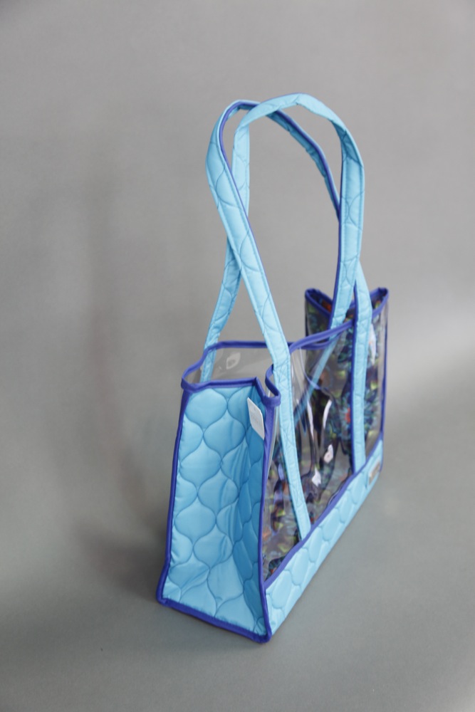 "cinda B" Bora Bora Collection Tote Bag and More