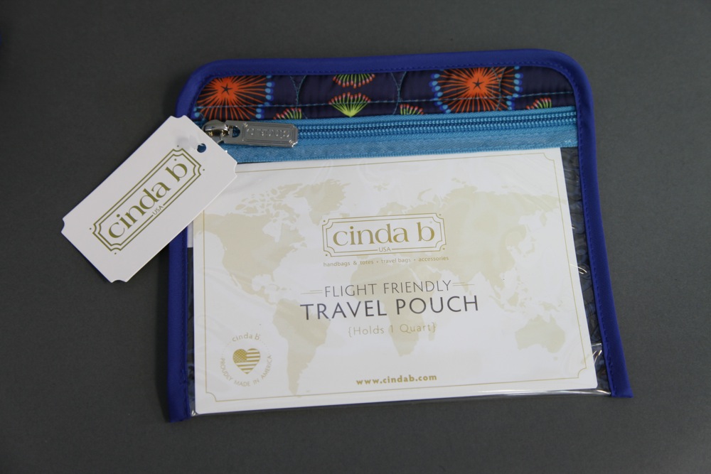 "cinda B" Bora Bora Collection Tote Bag and More