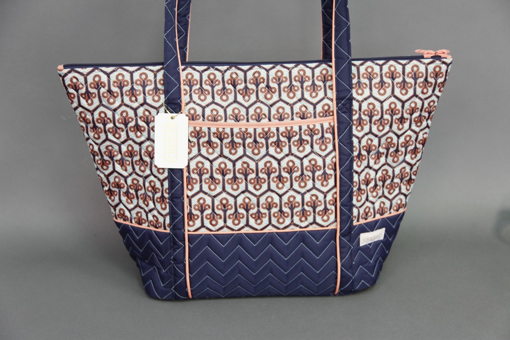 "cinda B" Neptune Collection Tote, Satchel and More