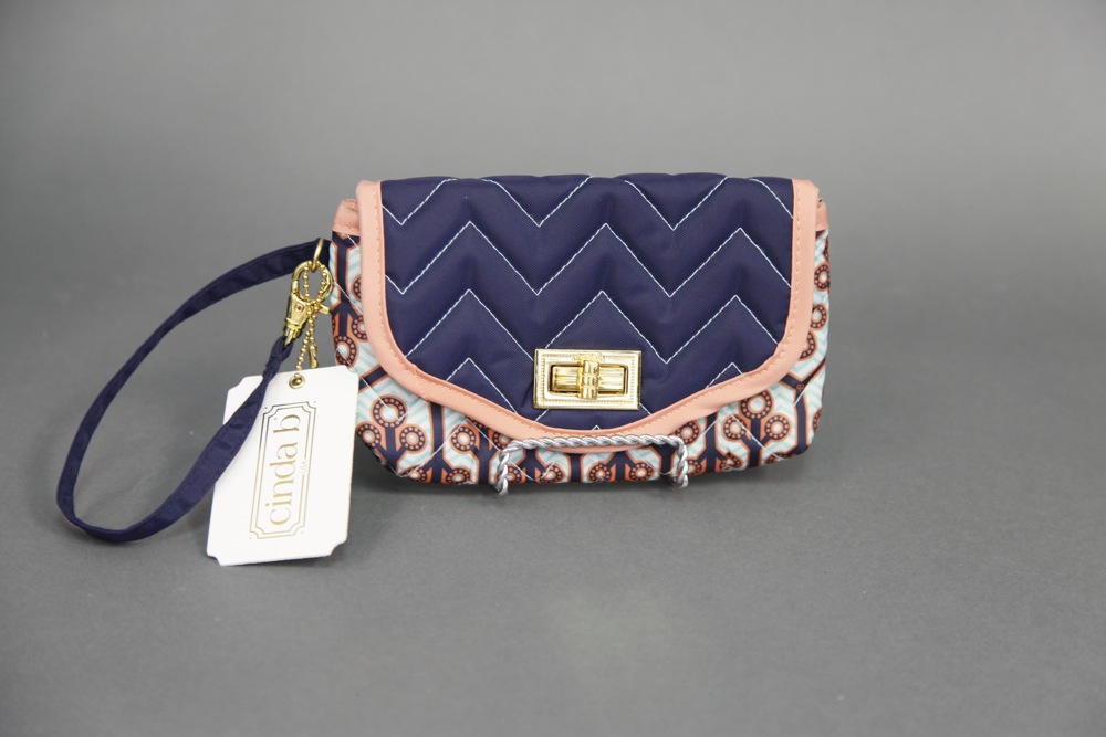 "cinda B" Neptune Collection Tote, Satchel and More