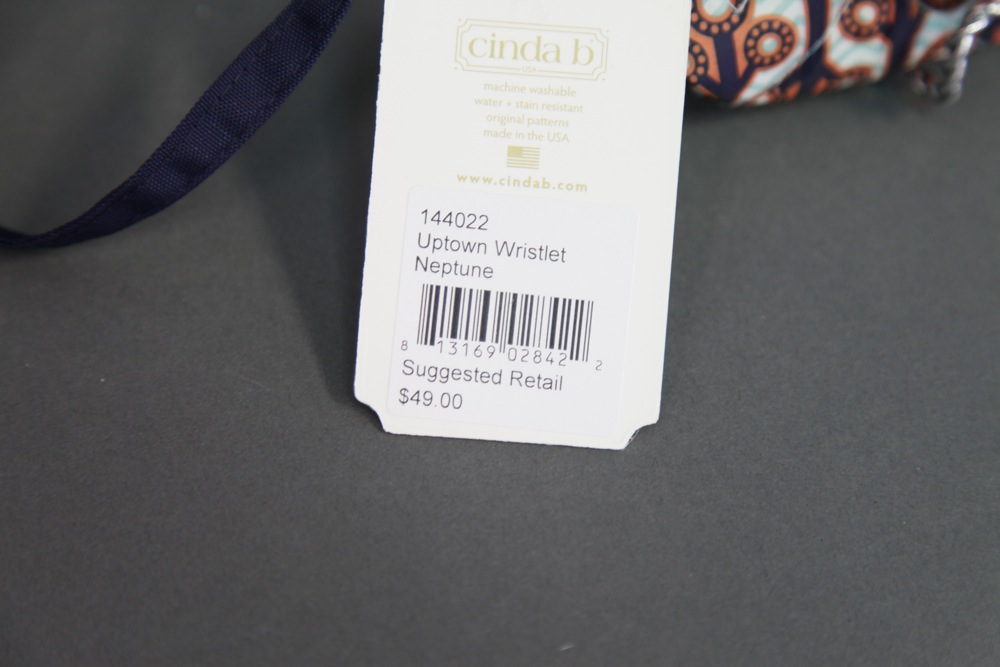 "cinda B" Neptune Collection Tote, Satchel and More