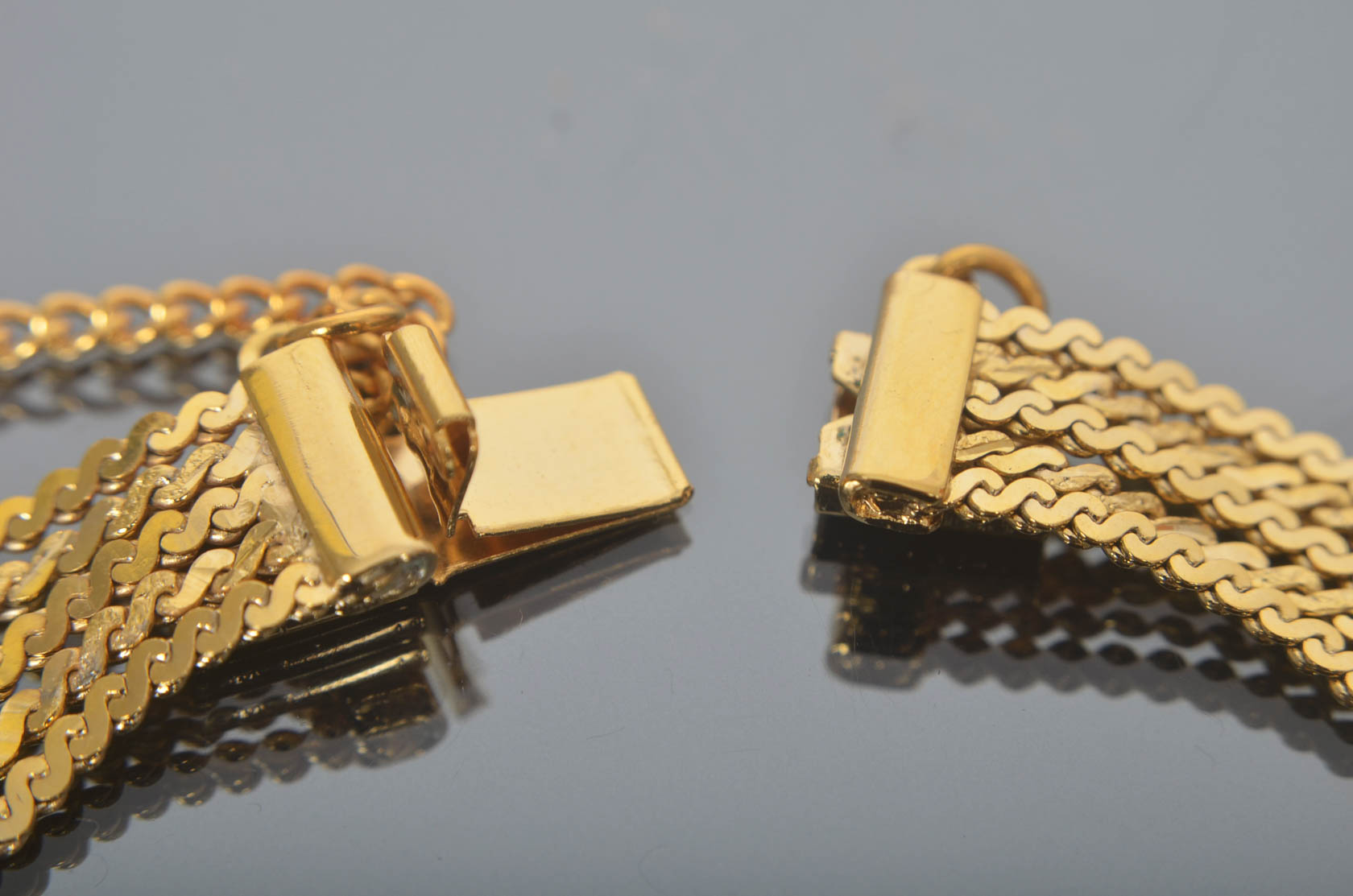 Wholesale Lot of Vintage Costume Bracelets