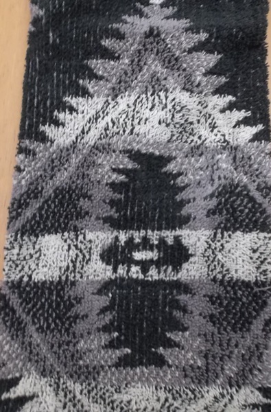 Three Sets of Vintage Print Towels