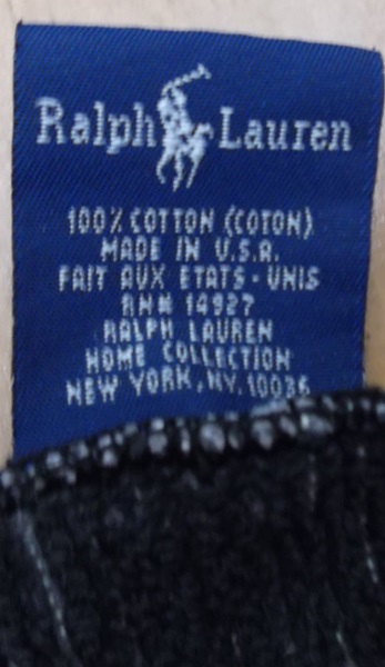 Three Sets of Vintage Print Towels