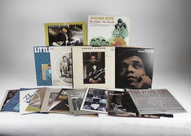 Classic Motown Album Collection