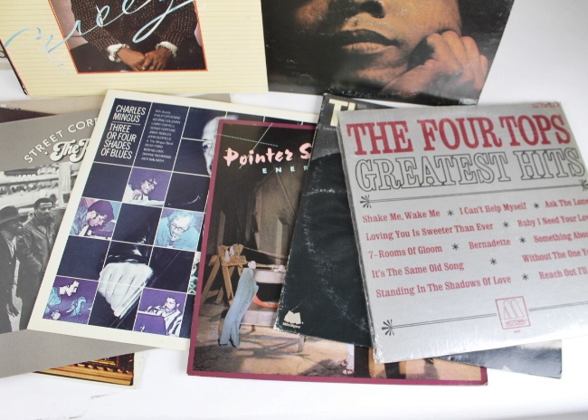 Classic Motown Album Collection