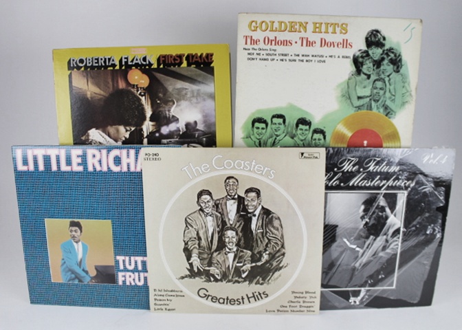 Classic Motown Album Collection