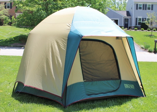 Ridgeway 4-5 Person Camping Tent by Kelty