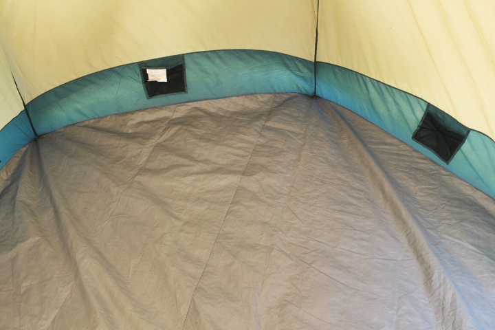 Ridgeway 4-5 Person Camping Tent by Kelty