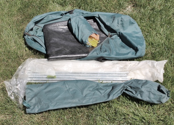 Ridgeway 4-5 Person Camping Tent by Kelty