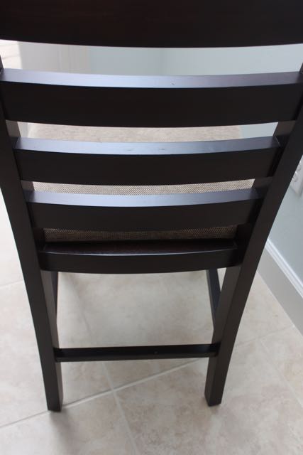 Casana Round High Top Dining Table and Chairs