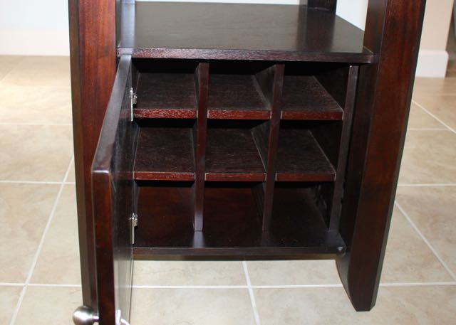 Casana Round High Top Dining Table and Chairs