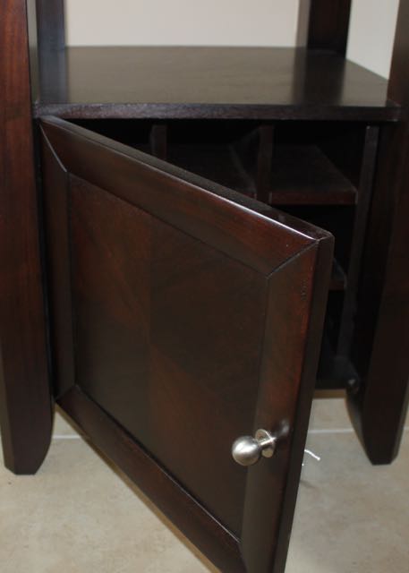 Casana Round High Top Dining Table and Chairs