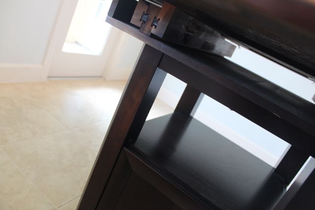 Casana Round High Top Dining Table and Chairs