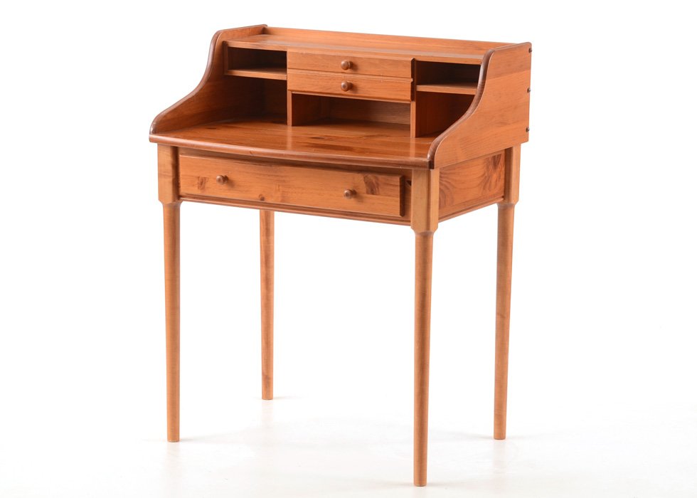 Yield House Pine Writing Desk