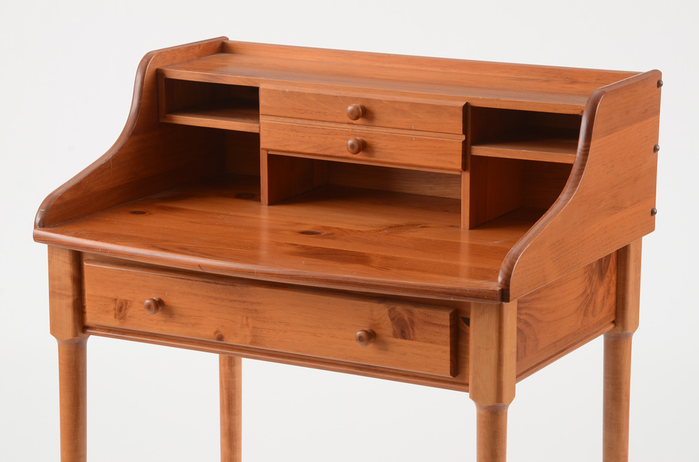 Yield House Pine Writing Desk