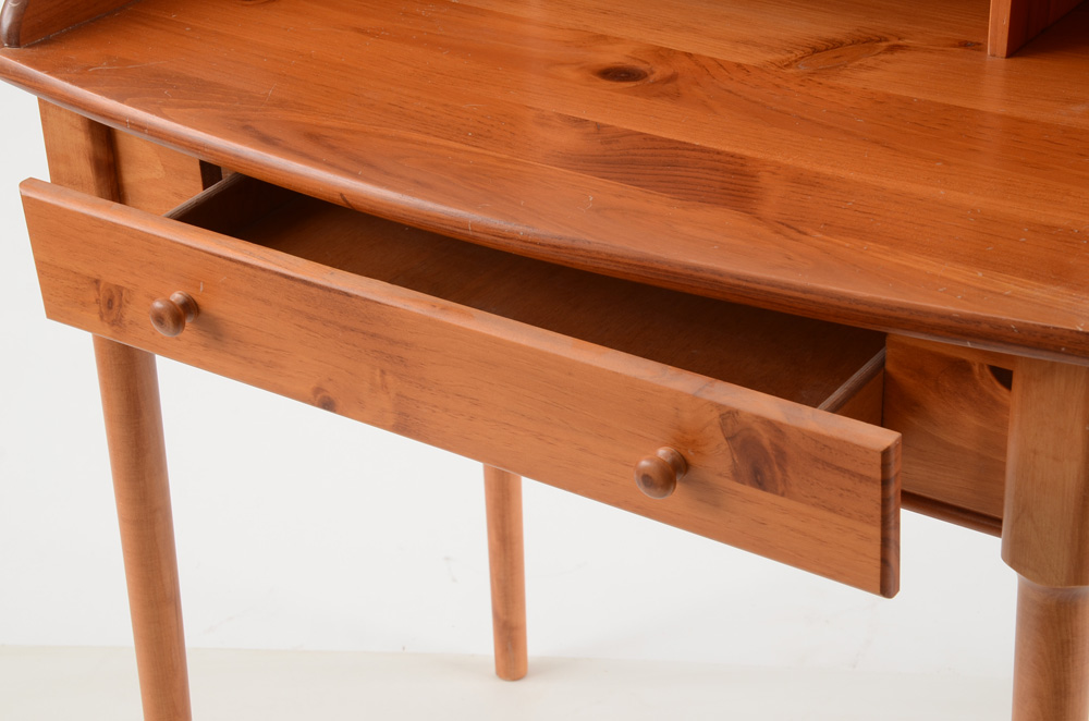 Yield House Pine Writing Desk