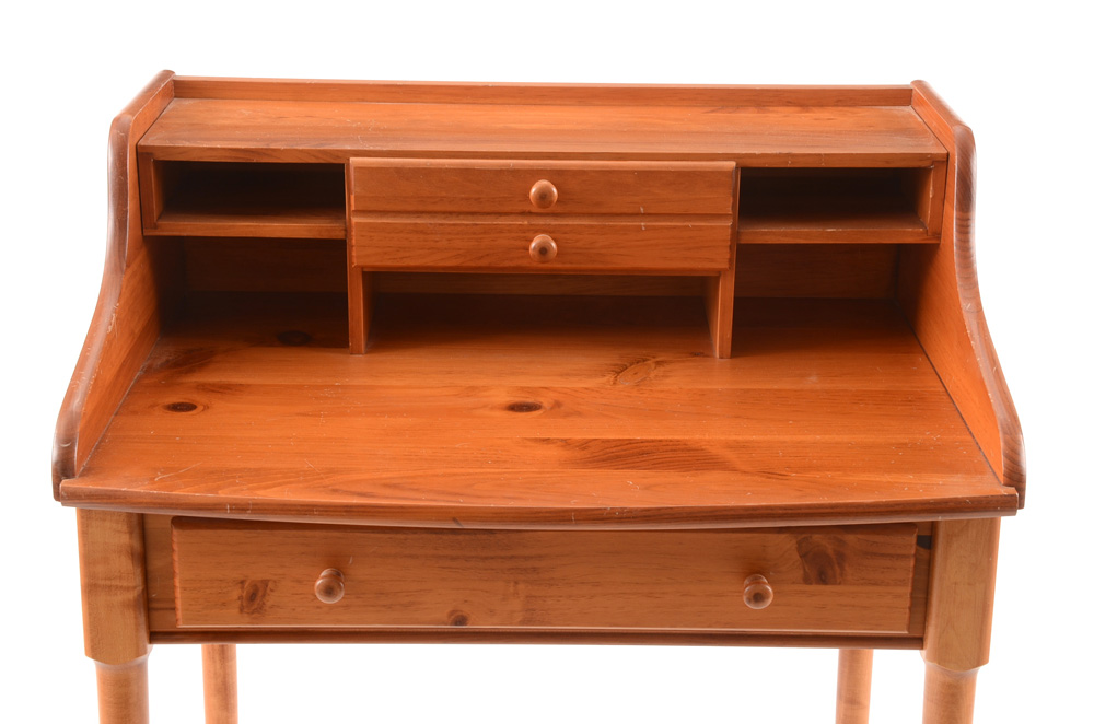 Yield House Pine Writing Desk