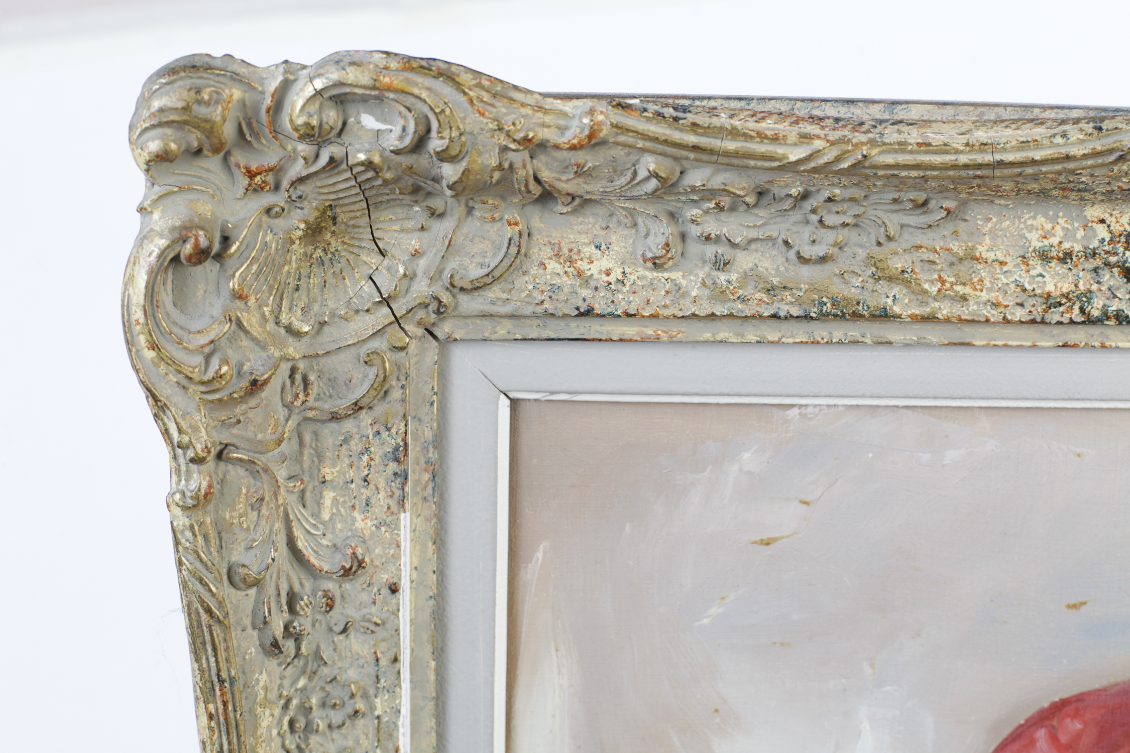 Pair of Remo Capone Paintings