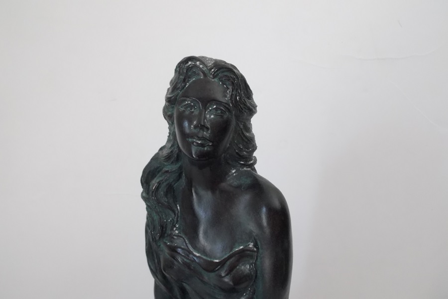 Alice Heath Figural Sculpture