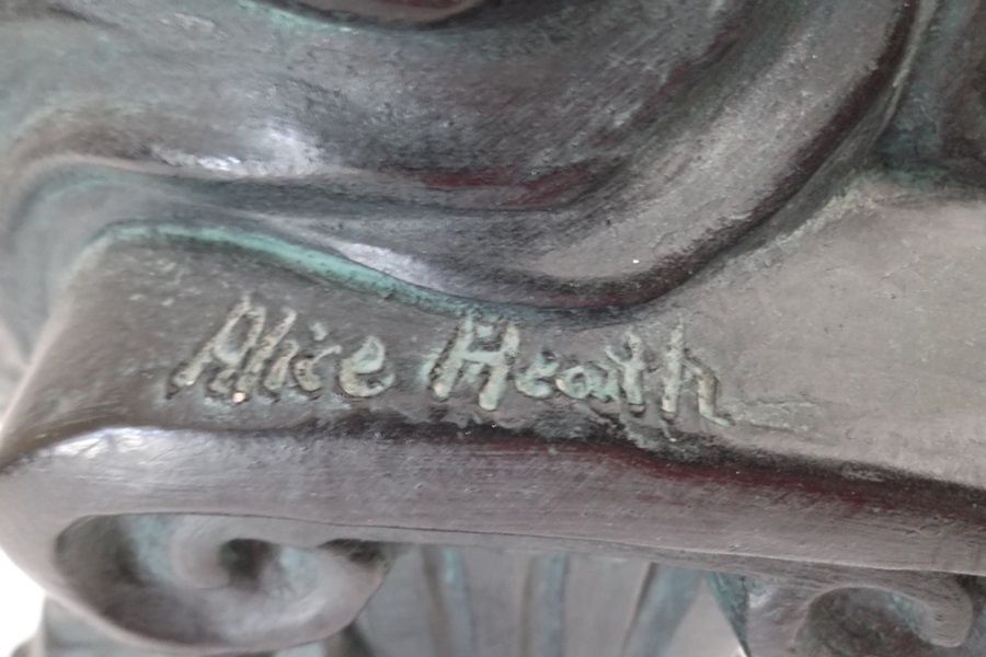 Alice Heath Figural Sculpture