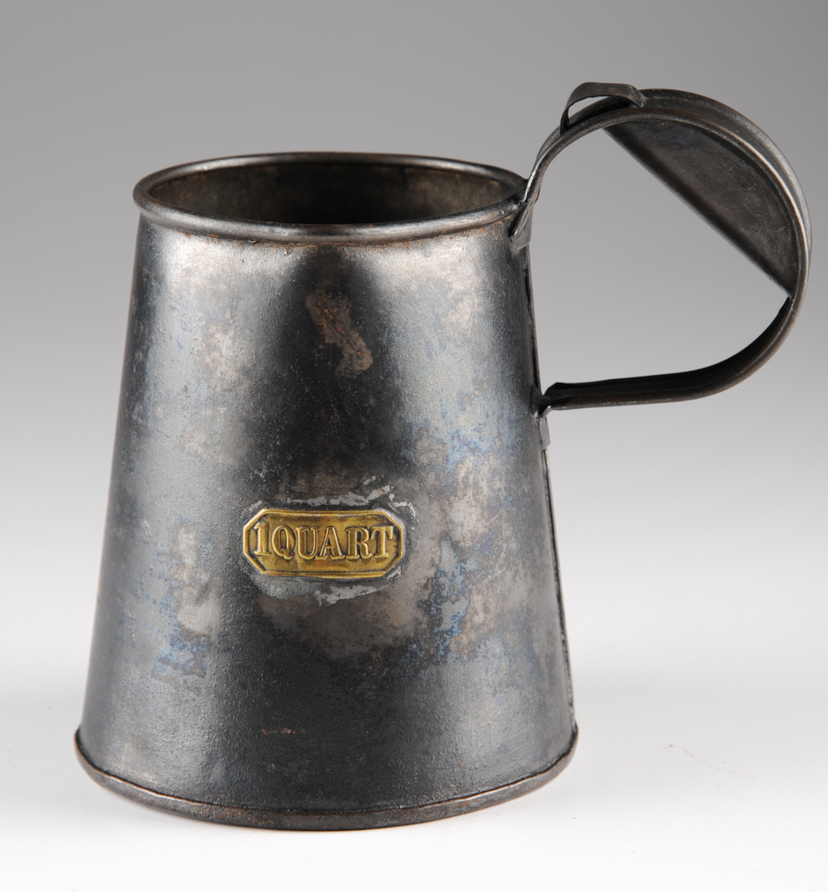 Lot of Antique Measuring Cups