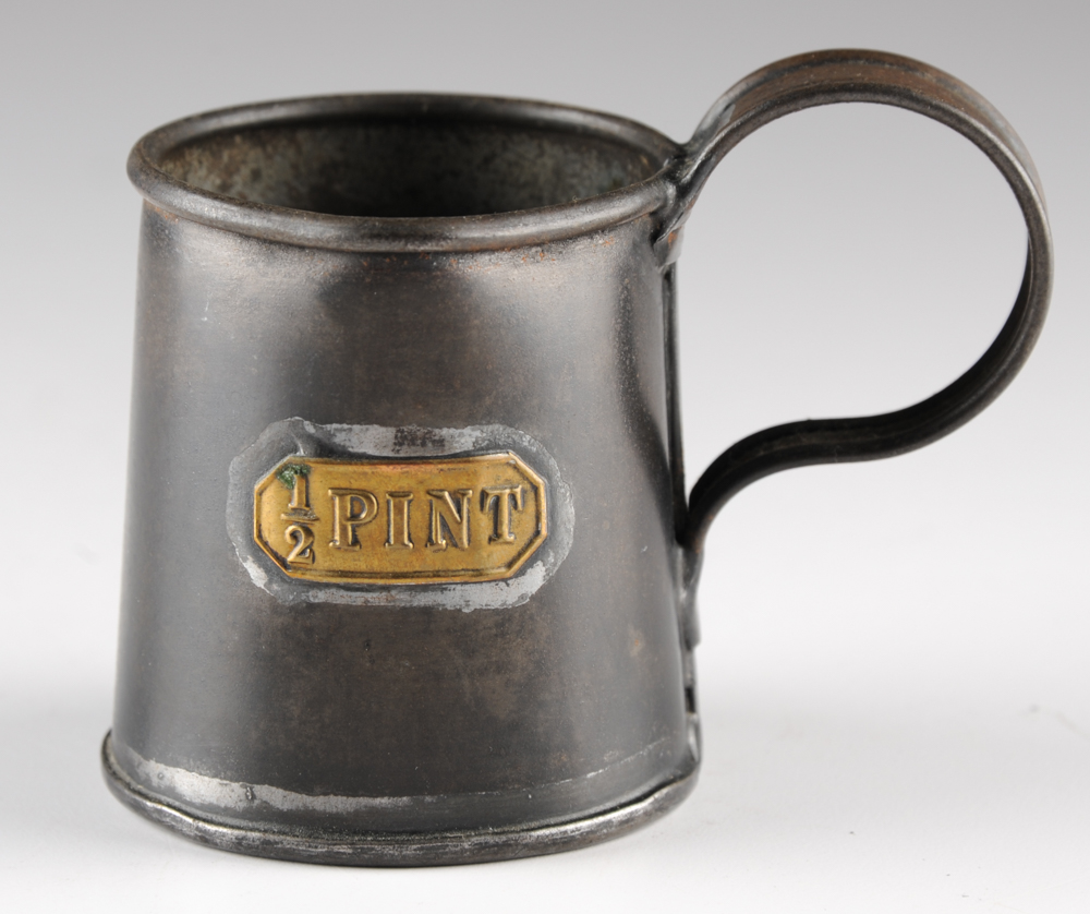 Lot of Antique Measuring Cups