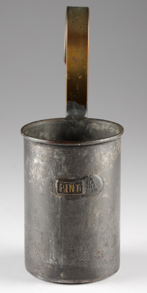 Lot of Antique Measuring Cups